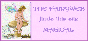 Fairy Web's Magical Award