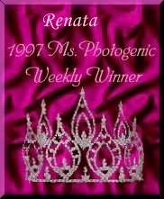 Renata's Crown From Caitlin's Photo Contest
