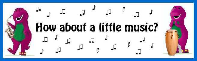 La Musique de Barney!