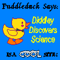 Puddleduck's Cool Site Award
