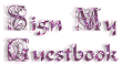 please sign the guestbook