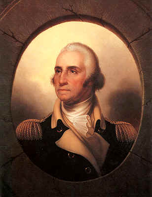 George Washington - Military Years