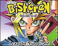 I Caught My Yu-Gi-Oh!