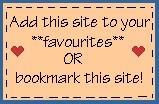 Favourites or Bookmark