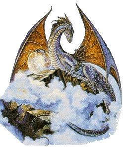 Silver Dragon