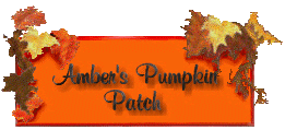 Thanks, Amber!
