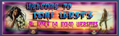 Dori West NA Indian Website