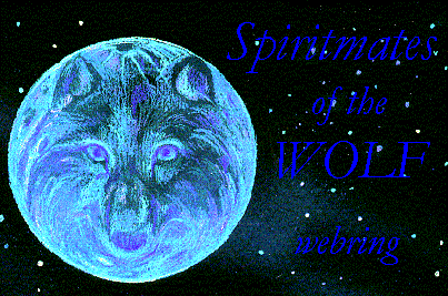 Spiritmates Of The Wolf