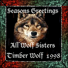 Seasons Greetings - 1998