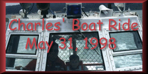 The boat ride