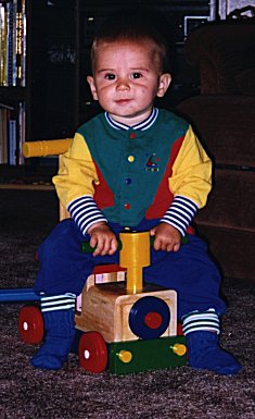 Look at me!