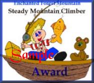 Mountain Award #5
