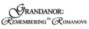 Grandanor: Remembering the Romanovs