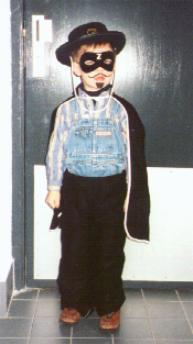 Next Generation Zorro