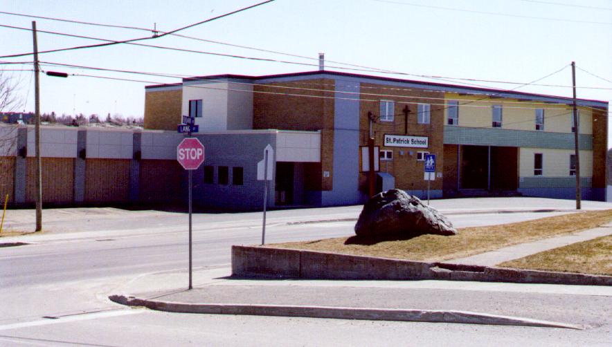School Building