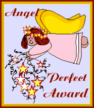 Angel Perfect Award