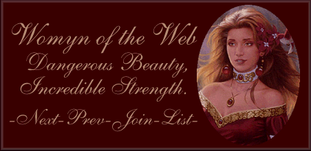 Womyn of the Web - Ring