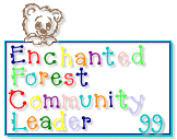 I'm an EnchantedForest Community Leader!