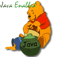 Java enabled...