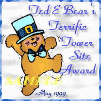 TedEBear Sample
