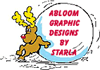 Abloom Graphic Designs by Starla
