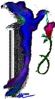 Dewdrop Faerie
