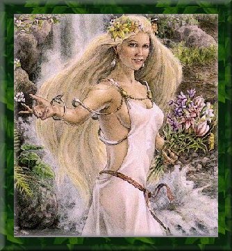 Faerie Beltaine
