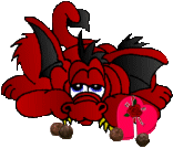 Valentine Dragon