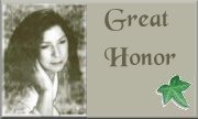 A Great Honor
