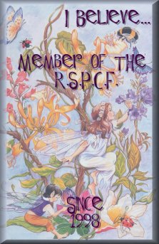 Member of R.S.P.C.F.