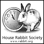 A link to the House Rabbit Society, which has tons of information about bunnies