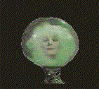 Ghoulies and Goblins from last Halloween, waken the spirits with your tambourine
