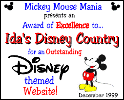 Mickey Mouse Mania!
