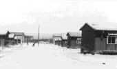  Camp barracks row (9369 bytes)