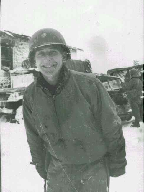 Arthur G. Hoge, LTC, USAR, Princeton, IL