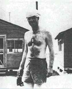 Lt. Schnulle and Camera