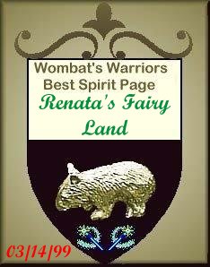 best spirit page of the week