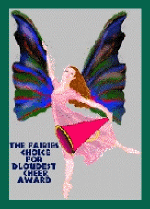 DRealm Of the Fairies Choice