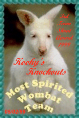 kooky's week 3 winners