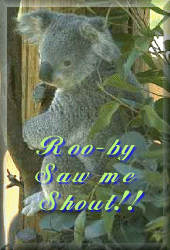 Roo By's Shouts Award