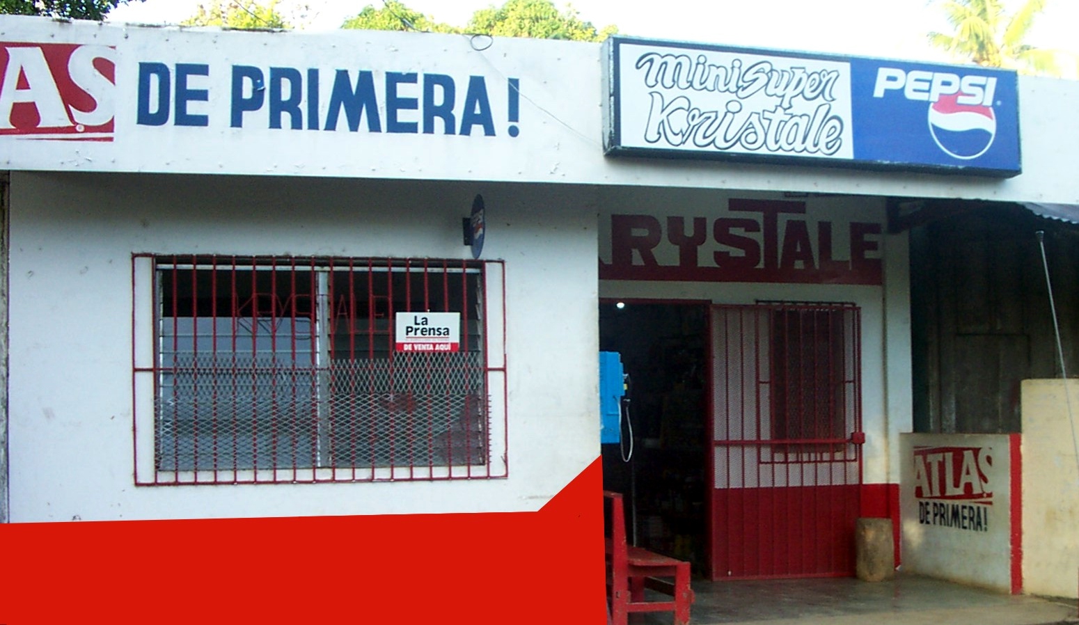Mercadito Krystale en Dolega Chiriqui Republica de Panama