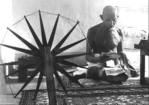 gandhi