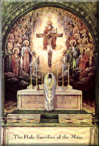 La Santa Misa