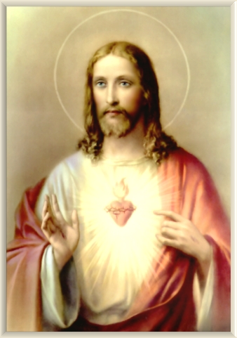 Sagrado Coraz�n de Jes�s