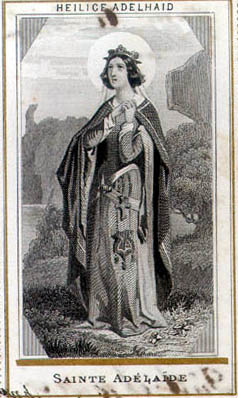 Santa Adelaida