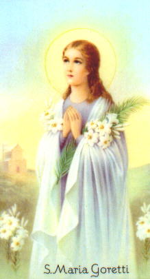 Santa Maria Goretti