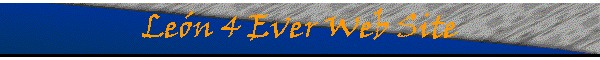 Le�n 4 Ever Web Site