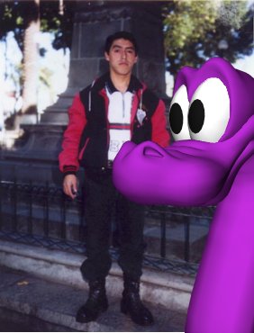 El pony de puebla a todo color