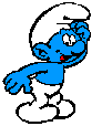 pitufo riendose (5361 bytes)