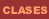 Horarios de Clases y Lugar
